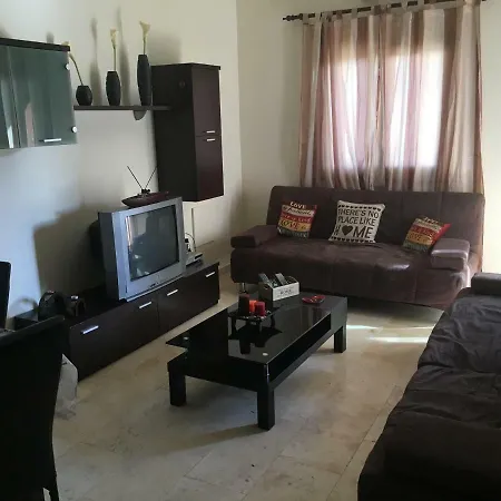 Apartman Ministay Paralímni