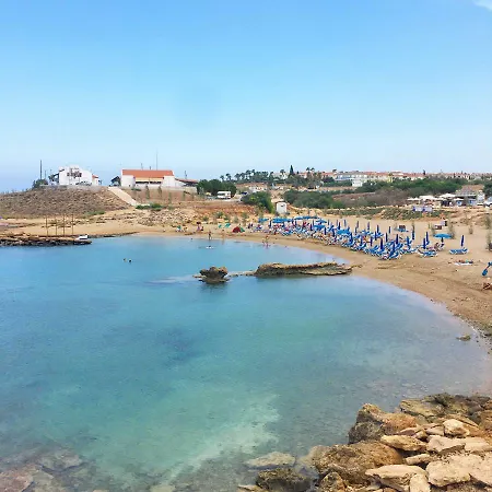 Ministay Apartman Paralímni