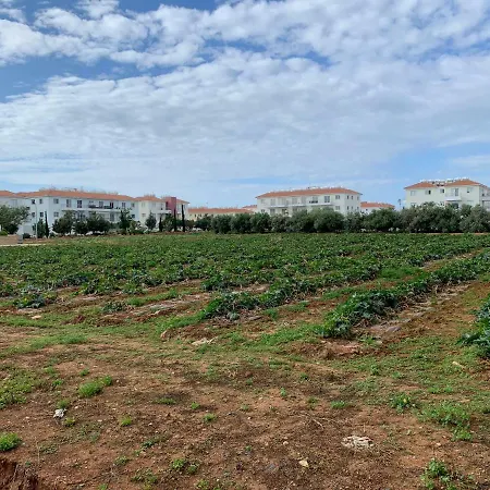 Ministay Apartman Paralímni